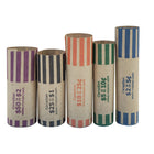 NSS - Papier enrouleur de pièces, pour pièces de 25 cents, paq./4000-Pour 2 $ canadiens (40 pièces de 5 cents)