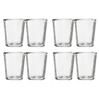 Maxwell & Williams Stripey Cup - 80 ml - Set of 2 - 4 Pack-Dishwasher Safe