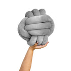 FIORA Cuddle Ball - Grey Birch-Its soft texture will make you want to slip your hands into it, cuddle it and hold it close to you