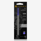 A.T. Cross Rollerball Pen Refill - Fine - Blue-Blue ink
