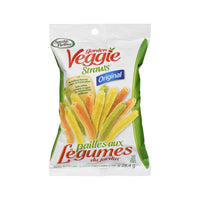 Hain Celestial - Sensible Portions Garden Veggie Straws Original - 28g - 18 Pack-No artificial flavours or preservatives