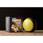 30 Second Dance Party - DPYB2112021AMZ Bouton Soirée dansante - Tome 1, lot de 2-Renforce le moral : un excellent outil pour remonter le moral et stimuler le moral, ce qui le rend idéal pour les situations de groupe.