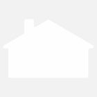 JAM Paper Standard Label Rolls - House Shaped - 1 7/8 x 2 7/8 - White High Gloss Film - 125 Labels/Roll-Size: House ( 1 7/8 x 2 7/8 Inches ) | Printer friendly labels are easy to create and customize.