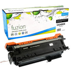 fuzion HP CE400X (507X) Compatible Toner - High Yield - Black-Black