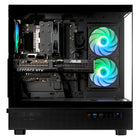 TECHNOID - PC de jeu en verre - Ryzen 7 - RTX 5700 - 32 Go de RAM - SSD de 1 To - Windows 11 Famille-Windows 11 Famille offre une interface conviviale et des performances améliorées, ce qui le rend idéal pour les utilisateurs au quotidien.