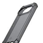 ITSKINS Spectrum_R Case for Pixel 10/10 Pro - Smoke-Lifetime Limited Manufacturer Warranty