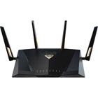 ASUS RT-BE88U BE7200 Wireless Dual-Band Multi-Gig Router - Black-Establish always-on internet through AI WAN detection, versatile WAN configuration options, and a convenient USB port ready for 4G LTE and 5G Mobile tethering