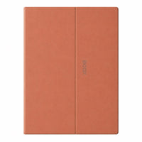BOOX Keyboard Cover with Trackpad for Note Max and Tab X C - Orange-Case cover is designed for BOOX Note Max and Tab X C