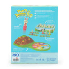 Educational Insights Pop Pop Bunny Hop Game-Preschool learning game includes: Game board (packaging is part of play), carrot patch launcher, spinner, 20 bunnies in four colors, four player cards, and guide. For 2–4 players, Ages 3+