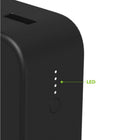 mophie Powerstation 20,000mAh - Black-2 Year Limited Manufacturer Warranty