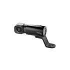 myGEKOgear Moto Snap 1080p Motorcycle Wi-Fi Dash Cam-If the dash cam is fully tilted, meaning the rider was possibly in an accident, it will automatically lock onto the emergency file so it won’t be loop recorded over.