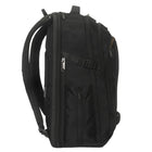 Targus Voyager EXP 17.3" Backpack-Large main compartment with clamshell opening and removeable garment straps