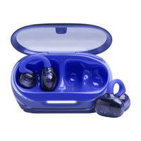 JBL Soundgear Clips True Wireless Open-Ear Headphones - Blue-JBL OpenSound technology