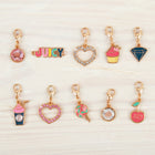 Juicy Couture Pink and Precious Jewelry by Make it Real-Everything Included. This jewelry making kit has everything your child needs to create tons of combinations of bracelets with 10 Juicy Couture charms, 390 colourful beads, 50 jump rings, 3 chains, 3 colours of satin cord, & and elastic cord
