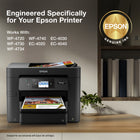 Epson T802 Ink Cartridge - Standard Capacity - Black-Convenient individual ink cartridges