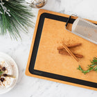 Minimal 15.7" Paper Fiber Cutting Board-5