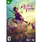 Atelier Yumia: The Alchemist Of Memories & The Envisioned Land Standard Edition for Xbox Series X|S [Digital Download]-Genre: Role Playing