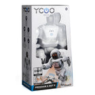 Silverlit YCOO Robots - Program A Bot X-Programmable – Up to 48 Commands