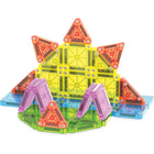 Magna-Tiles Travel Set Deluxe 55-Piece Magnetic Construction Set-Always Compatible: All pieces are compatible with and complementary to all other MAGNA-TILES sets, including all Classic MAGNA-TILES sets