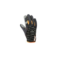 Ergo dyne Glove, 821 Smooth Surface Handling, X-Large, 2 Pack (17235)-Size : X-Large