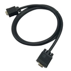 Exponent 6' SVGA Monitor Extension Cable - Black-6' cable length