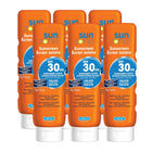 Sunzone SPF 30 Sunscreen Lotion - 325ml - 6 Pack-SPF 30 broad-spectrum UVA/UVB protection