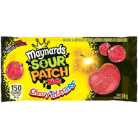 Maynard Spk Sr Cherry Blasters - 64g - 18 Pack-Cherry