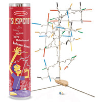 Melissa & Doug Suspend Family Balance Game (LCI4371)-Age group and grade: Ages 8+ and grades 3rd - 12th