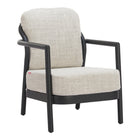 Zuo Rein Accent Chair - Beige-Assembly required