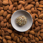 nomz Organic Almond Bites - 40g - 12 Pack-40g pouches