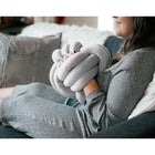 FIORA Cuddle Ball - Grey Birch-Tactile: handling relieves stress and anxiety