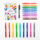 Tombow Learn to Doodle Kit-30-page instructional book with doodlingtechniques and 330+ examples and step-by-step illustrations