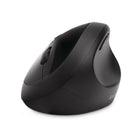 Kensington Pro Fit Ergo Wireless Keyboard and Mouse - Black-Spill-proof keys make cleanup fast and easy