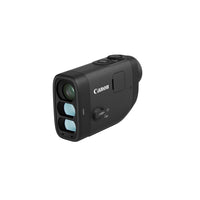 Canon PowerShot GOLF Digital Laser Rangefinder - Black-Fast and accurate. Pressing down on the measure button activates the built-in image stabilization, and the laser to give you useful, accurate range measurements instantly