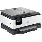 HP - Imprimante jet d’encre tout-en-un couleur sans fil OfficeJet Pro 8135e-L’imprimante OfficeJet Pro 8135e est idéale pour les bureaux à domicile qui impriment des documents couleur de qualité professionnelle tels que des documents corporatifs, des rapports, des présentations et des brochures