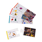 Briarpatch I Spy Preschool Game-Interlocking pairs ensure only the correct matches are possible