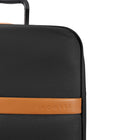 Bugatti Cannes 29" Softside Spinner Check-in Luggage - Black-Built-in TSA-approved combination lock for extra safety