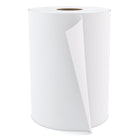 Cascades PRO Select - Essuie-mains en rouleau - 1 épaisseur - 425' - Blanc - Paquet de 12-Rouleau plus petit combinant valeur et accessibilité