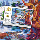 Prime 3D Redina Tili Bristlecone Puzzle - 500 Pieces-Stimulates visual memory and spatial awareness