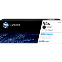 HP 94A Black Original LaserJet Toner Cartridge (CF294A)-Produce top-quality documents, at speeds your printer was built to achieve