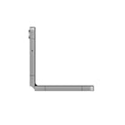 Samsung Galaxy Z Flip6 - 512GB - Silver - Bell and Virgin Plus-Galaxy AI features by Samsung will be provided for free until the end of 2025 on supported Samsung Galaxy devices