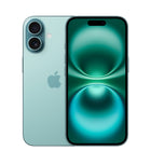 Apple iPhone 16 6.1" - 128 GB - Teal - Bell and Virgin Plus-Built for Apple Intelligence: Apple Intelligence is the personal intelligence system that helps you write, express yourself and get things done effortlessly. With groundbreaking privacy protections, it gives you peace of mind that no one else can access your data