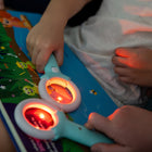 Glo Pals Light-Up Library - Blair's Backyard of Big Ideas-8.27" W x 1.5" D x 7.99" H