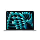 Apple MacBook Air 13" - M5 - 10-core CPU - 1 TB SSD - 16 GB Unified Memory - Silver - French-Supercharged By M5 - With its faster CPU and unified memory, M5 delivers even more performance and fluidity across apps, making multitasking and creative workflows smooth and responsive. A powerful Neural Engine and next-generation GPU with Neural Accelerators give you a powerful platform for AI