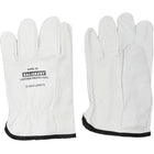 Salisbury – Gant de protection en cuir fleur de chèvre importé, longueur de 10 po, taille 7, paq./2 paires-Pointure : 7