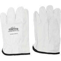 Salisbury – Gant de protection en cuir fleur de chèvre importé, longueur de 10 po, taille 7, paq./2 paires-Pointure : 7