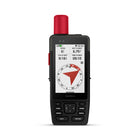 Garmin - GPSMAP H1i Plus GPS portatif premium avec technologie satellite inReach Plus-CONCEPTION HYBRIDE ROBUSTE ET MODERNE - Conçu spécialement pour les aventures en plein air, le GPSMAP H1/H1i Plus peut résister aux intempéries et aux températures extrêmes. Ils ont été rigoureusement testés pour répondre à la norme MIL-STD 810 pour la chaleur, les chocs, la poussière et l'eau (IP67) ainsi que pour les vibrations. Le tout nouveau design hybride introduit un écran tactile durable et des boutons-poussoirs in