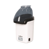 Salton Cinema Popper Popcorn Maker -Leaves popcorn puffier with fewer unpopped kernels