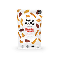 Laid Back Snacks Hearty Tamari - 130g-Carbon Neutral Certified
