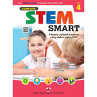 Popular Book Company Complete StemSmart - Grade 4-Grade appropriate activities to consolidate concepts students learn in school 